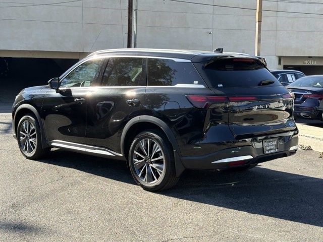 2026 Infiniti QX60 photo 4
