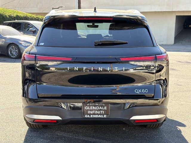 2026 Infiniti QX60 photo 5