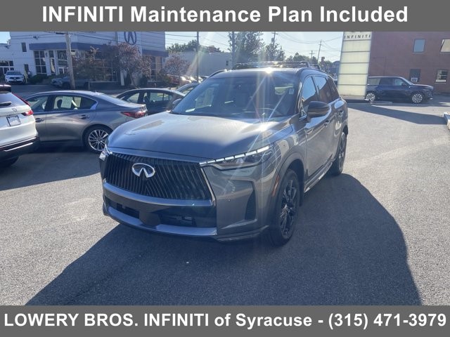 2027 INFINITI QX60