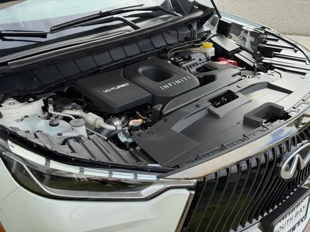 2027 INFINITI QX60 AUTOGRAPH AUTOGRAPH AWD Intercooled Turbo Premium Gasoline I-4 2.0 L/122 [9]