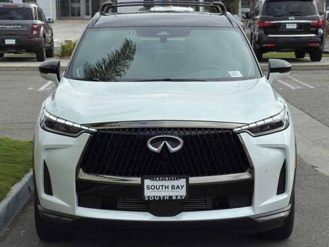 2027 INFINITI QX60 AUTOGRAPH AUTOGRAPH AWD Intercooled Turbo Premium Gasoline I-4 2.0 L/122 [10]