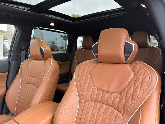 2027 INFINITI QX60 AUTOGRAPH AUTOGRAPH AWD Intercooled Turbo Premium Gasoline I-4 2.0 L/122 [16]