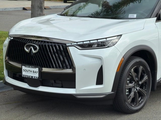 2027 INFINITI QX60 AUTOGRAPH AUTOGRAPH AWD Intercooled Turbo Premium Gasoline I-4 2.0 L/122 [1]