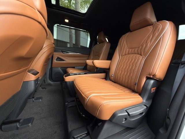 2027 INFINITI QX60 AUTOGRAPH AUTOGRAPH AWD Intercooled Turbo Premium Gasoline I-4 2.0 L/122 [19]