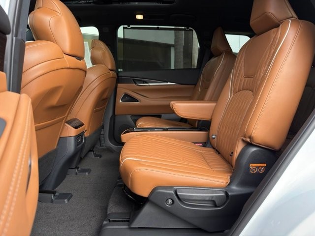 2027 INFINITI QX60 AUTOGRAPH AUTOGRAPH AWD Intercooled Turbo Premium Gasoline I-4 2.0 L/122 [20]