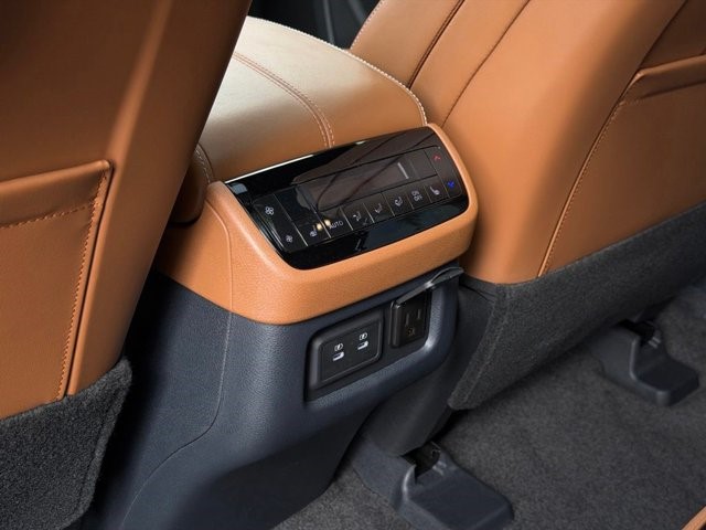 2027 INFINITI QX60 AUTOGRAPH AUTOGRAPH AWD Intercooled Turbo Premium Gasoline I-4 2.0 L/122 [21]