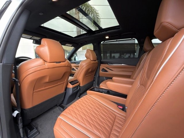 2027 INFINITI QX60 AUTOGRAPH AUTOGRAPH AWD Intercooled Turbo Premium Gasoline I-4 2.0 L/122 [22]
