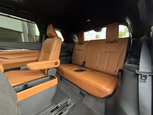 2027 INFINITI QX60 AUTOGRAPH AUTOGRAPH AWD Intercooled Turbo Premium Gasoline I-4 2.0 L/122 [23]