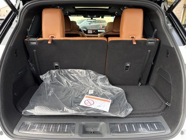 2027 INFINITI QX60 AUTOGRAPH AUTOGRAPH AWD Intercooled Turbo Premium Gasoline I-4 2.0 L/122 [24]