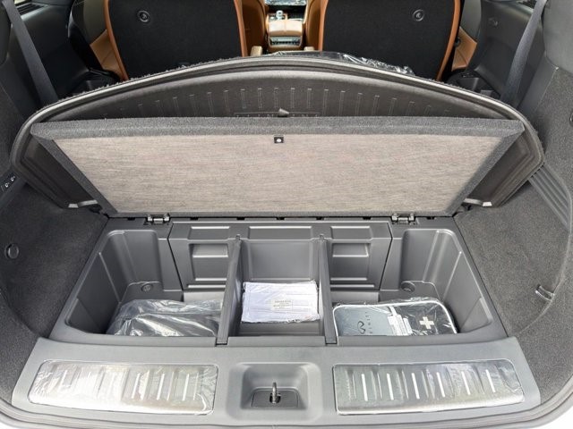 2027 INFINITI QX60 AUTOGRAPH AUTOGRAPH AWD Intercooled Turbo Premium Gasoline I-4 2.0 L/122 [25]