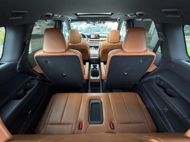 2027 INFINITI QX60 AUTOGRAPH AUTOGRAPH AWD Intercooled Turbo Premium Gasoline I-4 2.0 L/122 [26]