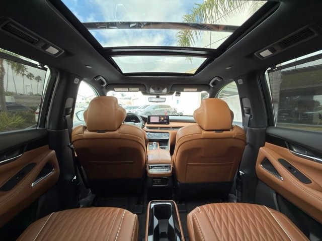 2027 INFINITI QX60 AUTOGRAPH AUTOGRAPH AWD Intercooled Turbo Premium Gasoline I-4 2.0 L/122 [27]