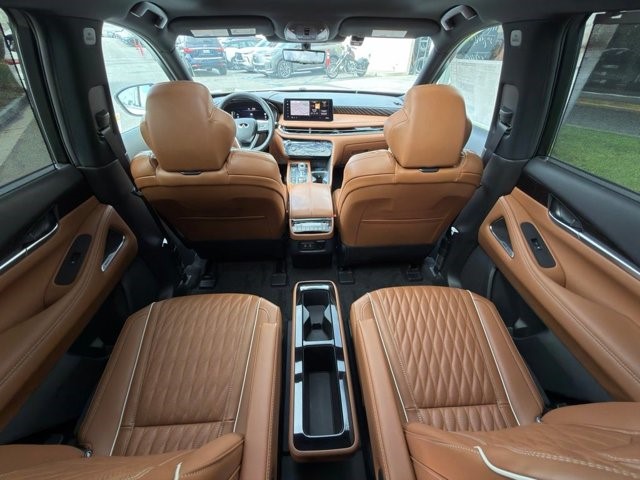 2027 INFINITI QX60 AUTOGRAPH AUTOGRAPH AWD Intercooled Turbo Premium Gasoline I-4 2.0 L/122 [28]