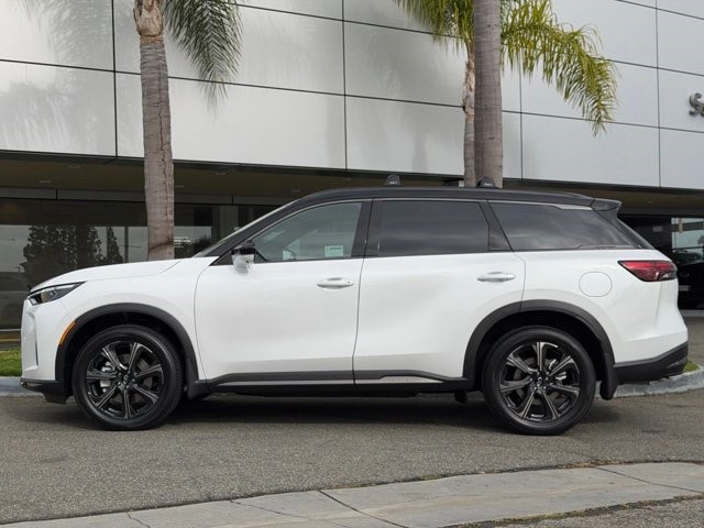 2027 INFINITI QX60 AUTOGRAPH AUTOGRAPH AWD Intercooled Turbo Premium Gasoline I-4 2.0 L/122 [2]