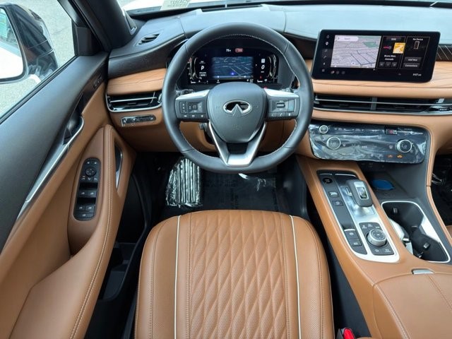 2027 INFINITI QX60 AUTOGRAPH AUTOGRAPH AWD Intercooled Turbo Premium Gasoline I-4 2.0 L/122 [31]