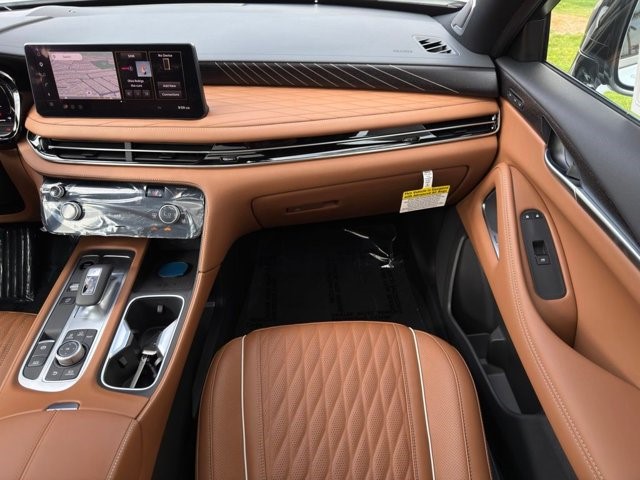 2027 INFINITI QX60 AUTOGRAPH AUTOGRAPH AWD Intercooled Turbo Premium Gasoline I-4 2.0 L/122 [32]