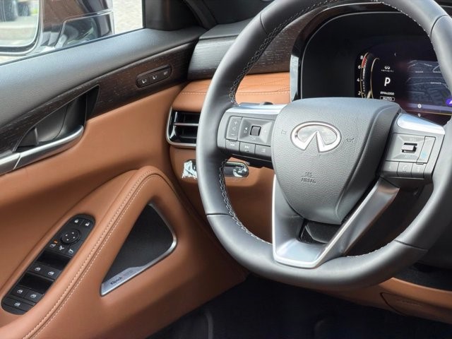 2027 INFINITI QX60 AUTOGRAPH AUTOGRAPH AWD Intercooled Turbo Premium Gasoline I-4 2.0 L/122 [36]