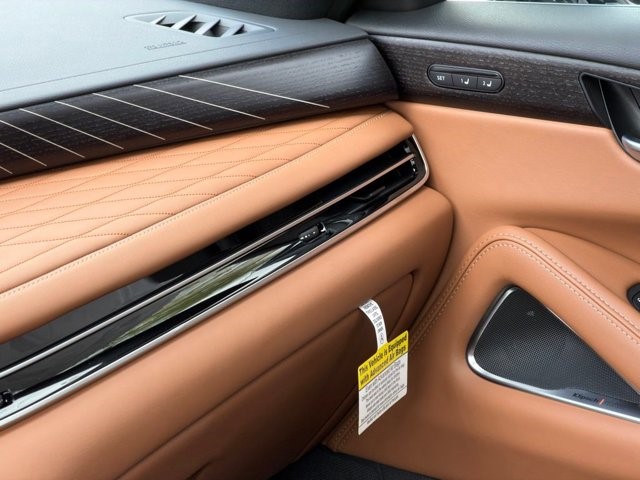 2027 INFINITI QX60 AUTOGRAPH AUTOGRAPH AWD Intercooled Turbo Premium Gasoline I-4 2.0 L/122 [38]