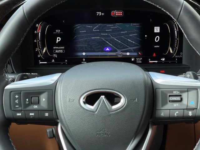 2027 INFINITI QX60 AUTOGRAPH AUTOGRAPH AWD Intercooled Turbo Premium Gasoline I-4 2.0 L/122 [40]