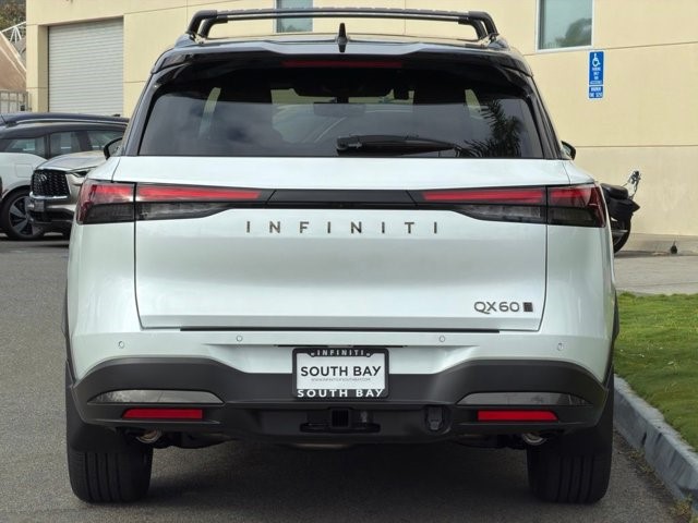2027 INFINITI QX60 AUTOGRAPH AUTOGRAPH AWD Intercooled Turbo Premium Gasoline I-4 2.0 L/122 [4]