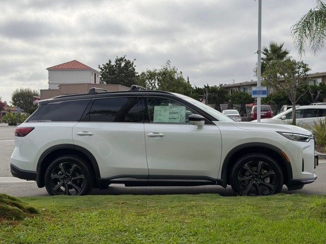 2027 INFINITI QX60 AUTOGRAPH AUTOGRAPH AWD Intercooled Turbo Premium Gasoline I-4 2.0 L/122 [6]