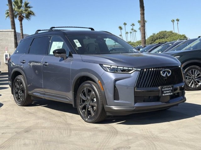 2027 Infiniti QX60 photo 2