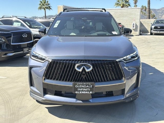 2027 Infiniti QX60 photo 3