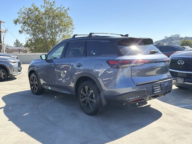 2027 Infiniti QX60 photo 4