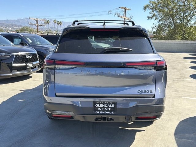 2027 Infiniti QX60 photo 5