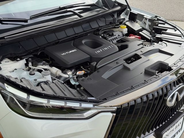 2027 INFINITI QX60 AUTOGRAPH AUTOGRAPH AWD Intercooled Turbo Premium Gasoline I-4 2.0 L/122 [9]