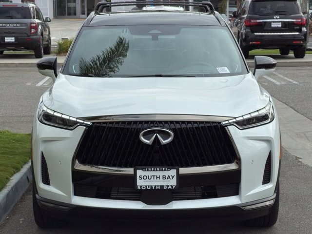 2027 INFINITI QX60 AUTOGRAPH AUTOGRAPH AWD Intercooled Turbo Premium Gasoline I-4 2.0 L/122 [10]