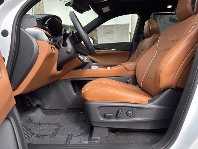 2027 INFINITI QX60 AUTOGRAPH AUTOGRAPH AWD Intercooled Turbo Premium Gasoline I-4 2.0 L/122 [14]