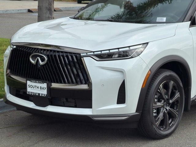 2027 INFINITI QX60 AUTOGRAPH AUTOGRAPH AWD Intercooled Turbo Premium Gasoline I-4 2.0 L/122 [1]