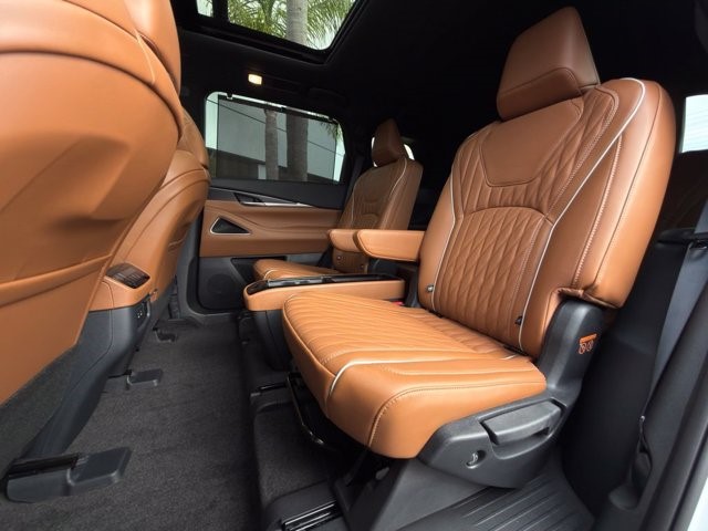 2027 INFINITI QX60 AUTOGRAPH AUTOGRAPH AWD Intercooled Turbo Premium Gasoline I-4 2.0 L/122 [19]