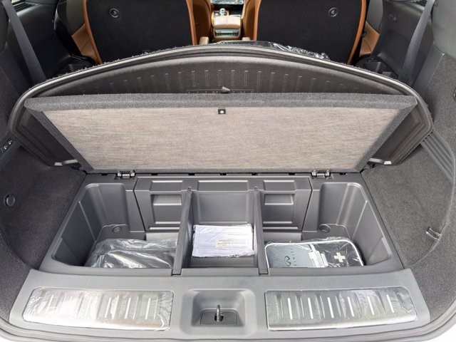 2027 INFINITI QX60 AUTOGRAPH AUTOGRAPH AWD Intercooled Turbo Premium Gasoline I-4 2.0 L/122 [25]