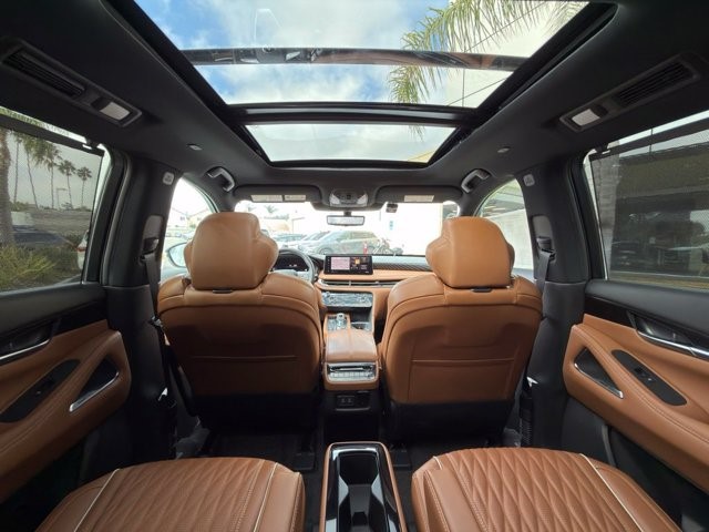 2027 INFINITI QX60 AUTOGRAPH AUTOGRAPH AWD Intercooled Turbo Premium Gasoline I-4 2.0 L/122 [27]