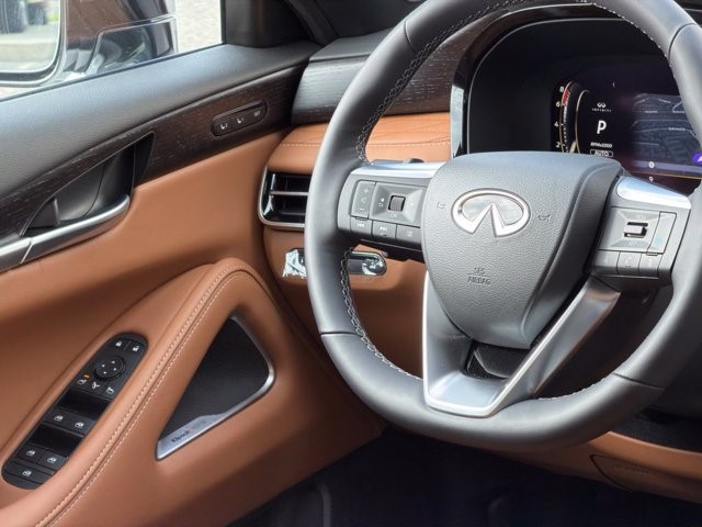 2027 INFINITI QX60 AUTOGRAPH AUTOGRAPH AWD Intercooled Turbo Premium Gasoline I-4 2.0 L/122 [36]