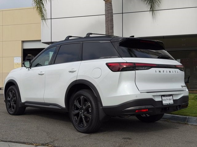 2027 INFINITI QX60 AUTOGRAPH AUTOGRAPH AWD Intercooled Turbo Premium Gasoline I-4 2.0 L/122 [3]