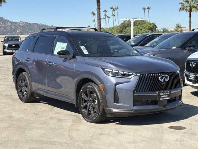 2027 Infiniti QX60 photo 2