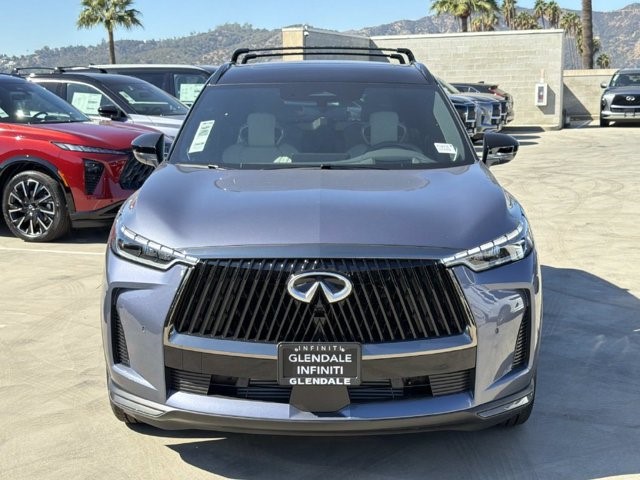 2027 Infiniti QX60 photo 3