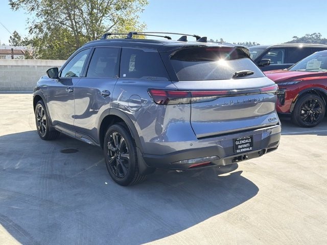 2027 Infiniti QX60 photo 4