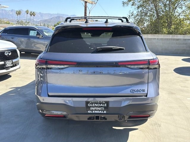 2027 Infiniti QX60 photo 5