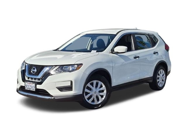 2017 Nissan Rogue S FWD S Regular Unleaded I-4 2.5 L/152 [2]
