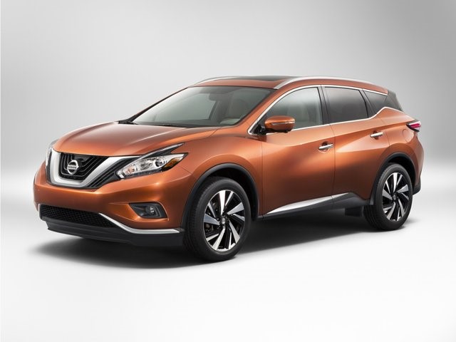 2017 Nissan Murano S 2017.5 FWD S Regular Unleaded V-6 3.5 L/213 [0]