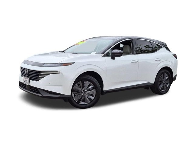 2025 Nissan Murano SL AWD SL Intercooled Turbo Regular Gasoline I-4 2.0 L/122 [3]