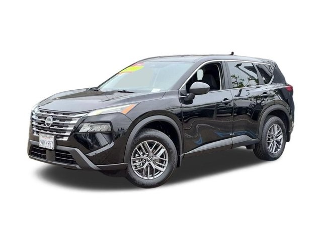 2026 Nissan Rogue S FWD S *Ltd Avail* Intercooled Turbo Regular Gasoline I-3 1.5 L/91 [6]