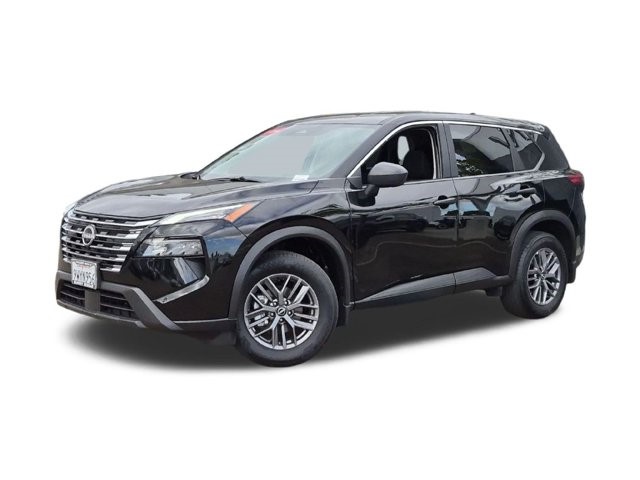 2026 Nissan Rogue S FWD S *Ltd Avail* Intercooled Turbo Regular Gasoline I-3 1.5 L/91 [16]