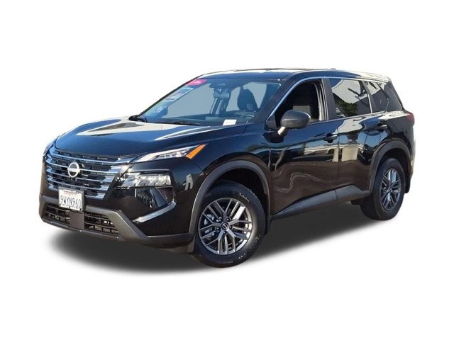 2026 Nissan Rogue S FWD S *Ltd Avail* Intercooled Turbo Regular Gasoline I-3 1.5 L/91 [7]