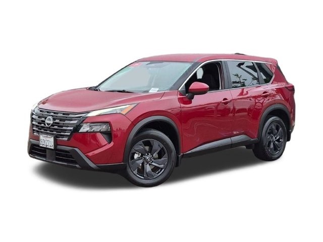 2026 Nissan Rogue SV 2026.5 FWD SV Intercooled Turbo Regular Gasoline I-3 1.5 L/91 [12]