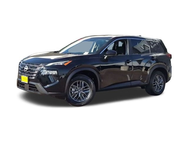 2026 Nissan Rogue SV 2026.5 FWD SV Intercooled Turbo Regular Gasoline I-3 1.5 L/91 [3]